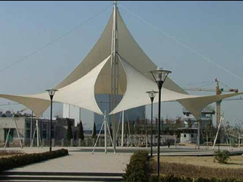 景觀(guān)膜結(jié)構(gòu)六